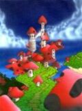 Mushroom Castle